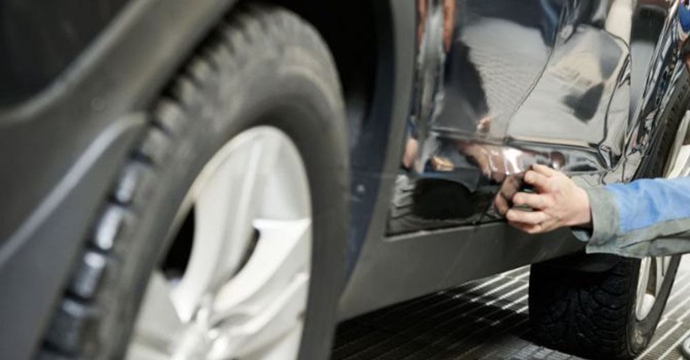 Unibody Repair Ravenna, OH